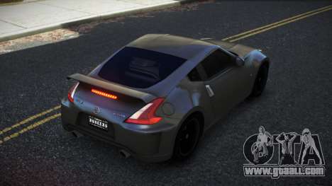 Nissan 370Z Cagsubuf for GTA 4