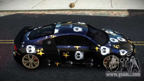 Audi R8 Besonse S13 for GTA 4