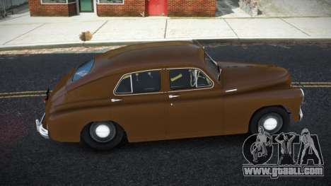 GAZ M20V Pofenu for GTA 4