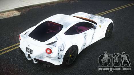 Ferrari F12 Juises S9 for GTA 4