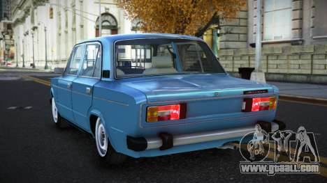 VAZ 2106 Viasanie for GTA 4