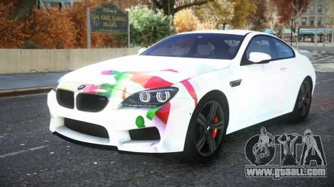 BMW M6 Zarian S12 for GTA 4