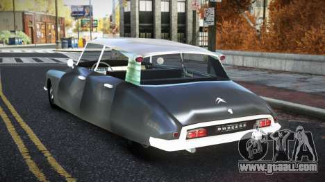 Citroen DS19 Kapciq for GTA 4