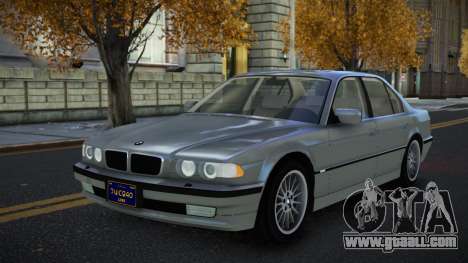 BMW 740I Duefa for GTA 4