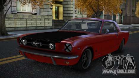 Ford Mustang Rufakenur for GTA 4