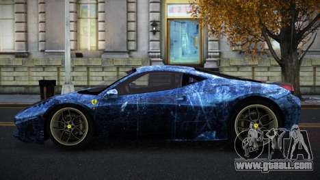 Ferrari 458 Jenbel S2 for GTA 4