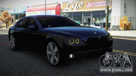 BMW 750Li Mixove for GTA 4
