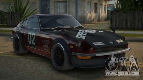 Nissan 240Z Kaythygel for GTA San Andreas