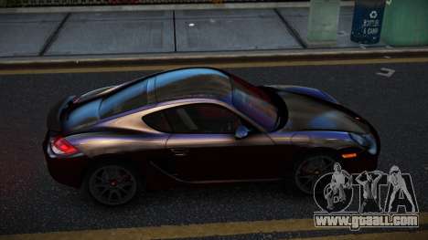 Porsche Cayman Sonlie for GTA 4