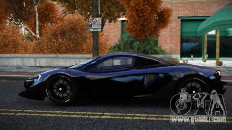 McLaren P1 Faxugo for GTA 4