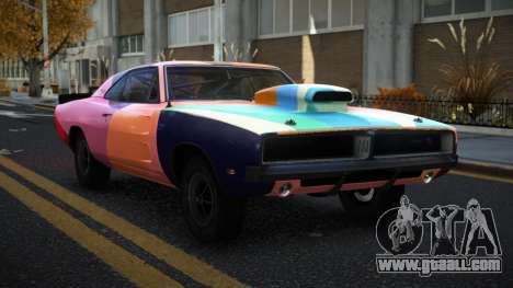 Dodge Charger Elchopher S9 for GTA 4