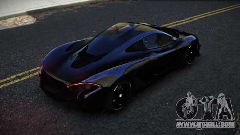 McLaren P1 Faxugo for GTA 4