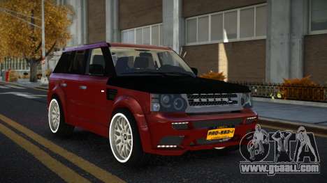 Land Rover Range Rover Sport Zegqodut for GTA 4