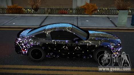 Ford Mustang Lerdean S10 for GTA 4