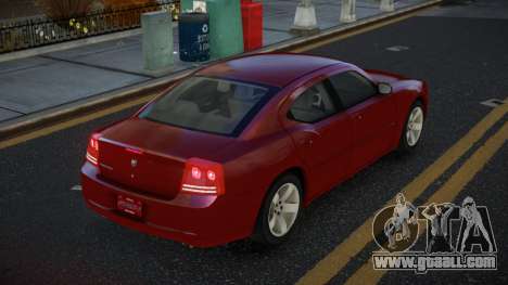 Dodge Charger Zomluqaye for GTA 4