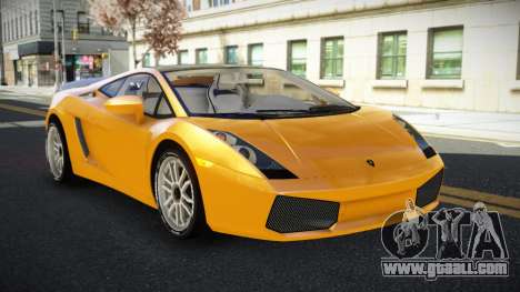 Lamborghini Gallardo Huwayewak for GTA 4
