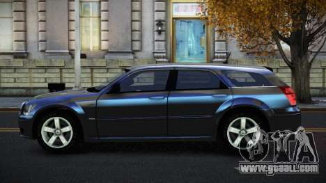 Dodge Magnum Kadeqodeq for GTA 4
