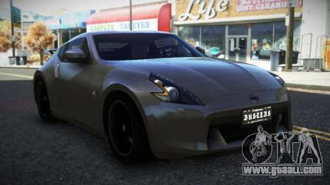 Nissan 370Z Cagsubuf for GTA 4