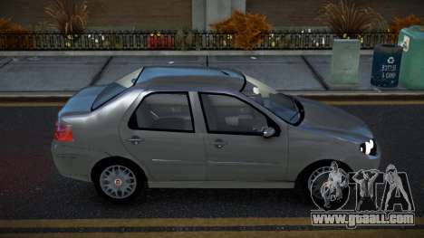 Fiat Albea Gidsoco for GTA 4