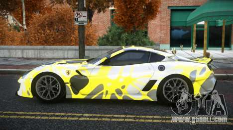 Ferrari 599 Jahireck S10 for GTA 4