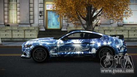 Ford Mustang Bryin S11 for GTA 4