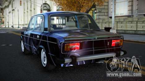 VAZ 2106 Viasanie S14 for GTA 4