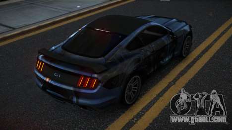 Ford Mustang Bryin S9 for GTA 4