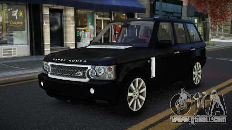 Land Rover Range Rover Supercharged Geygud for GTA 4