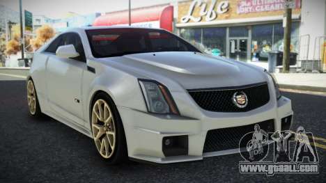 Cadillac CTS-V Roqweboh for GTA 4