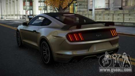 Ford Mustang Bryin for GTA 4