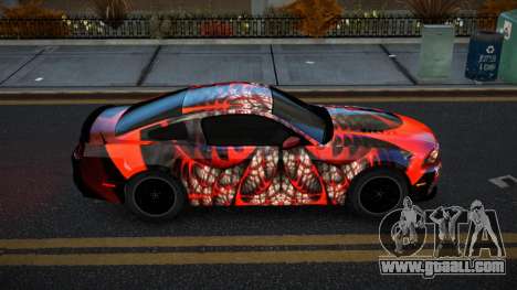 Ford Mustang Lerdean S5 for GTA 4