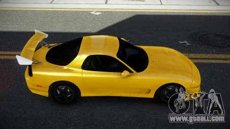 Mazda RX-7 Wilgowava for GTA 4
