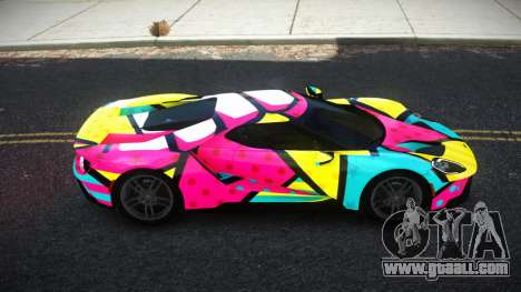 Ford GT Sonrick S12 for GTA 4