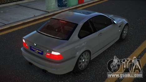 BMW M3 E46 Ugiz for GTA 4