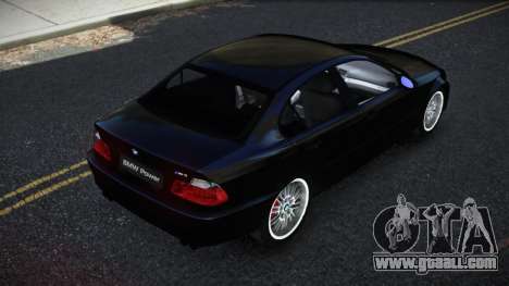 BMW 320i Nasecusu for GTA 4