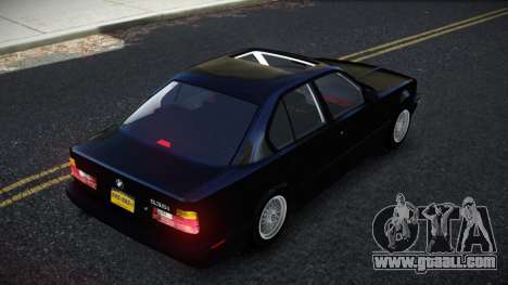 BMW M5 E34 Hinhad for GTA 4