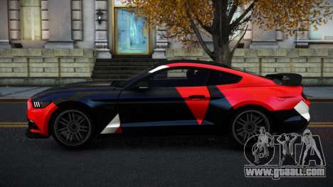 Ford Mustang Bryin S1 for GTA 4