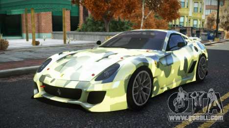 Ferrari 599 Jahireck S6 for GTA 4