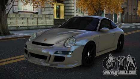 Porsche 997 Puncon for GTA 4