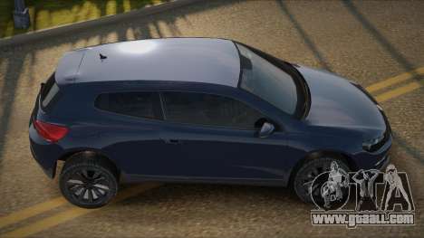 Volkswagen Scirocco Maleyson for GTA San Andreas