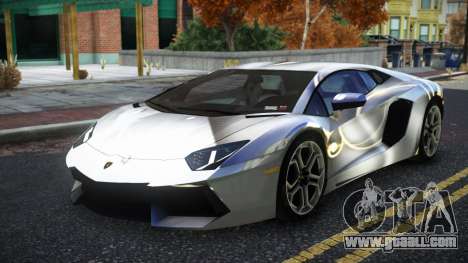 Lamborghini Aventador Hanke S3 for GTA 4