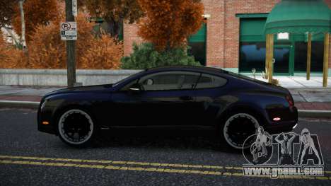 Bentley Continental Kajata for GTA 4