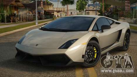 Lamborghini Gallardo Ludaroley for GTA San Andreas