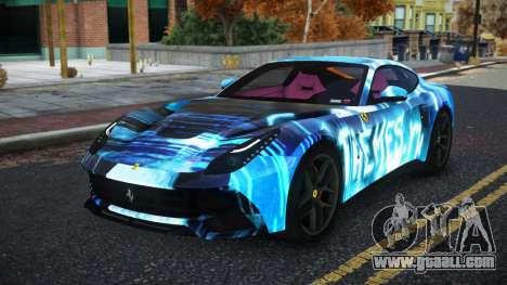 Ferrari F12 Juises S13 for GTA 4