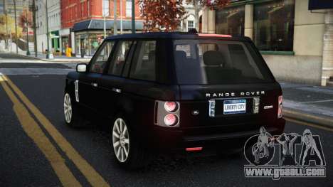 Land Rover Range Rover Supercharged Geygud for GTA 4