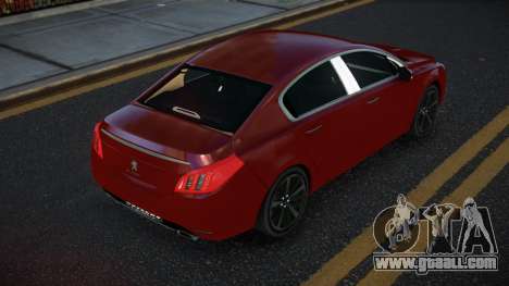 Peugeot 508 Piwuq for GTA 4