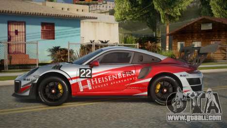 Porsche 911 GT2 Elima for GTA San Andreas