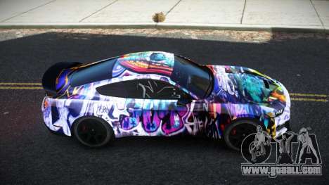 Shelby Super Snake Tincole S1 for GTA 4