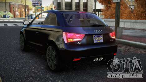 Audi A1 Ziju for GTA 4