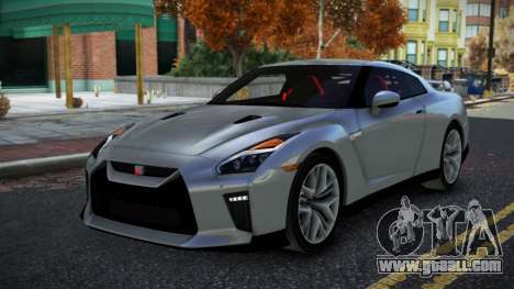 Nissan GT-R Hadfufu for GTA 4